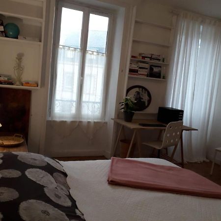 "Authentique" - Stayhome - Appart 4 Quimper Exteriör bild