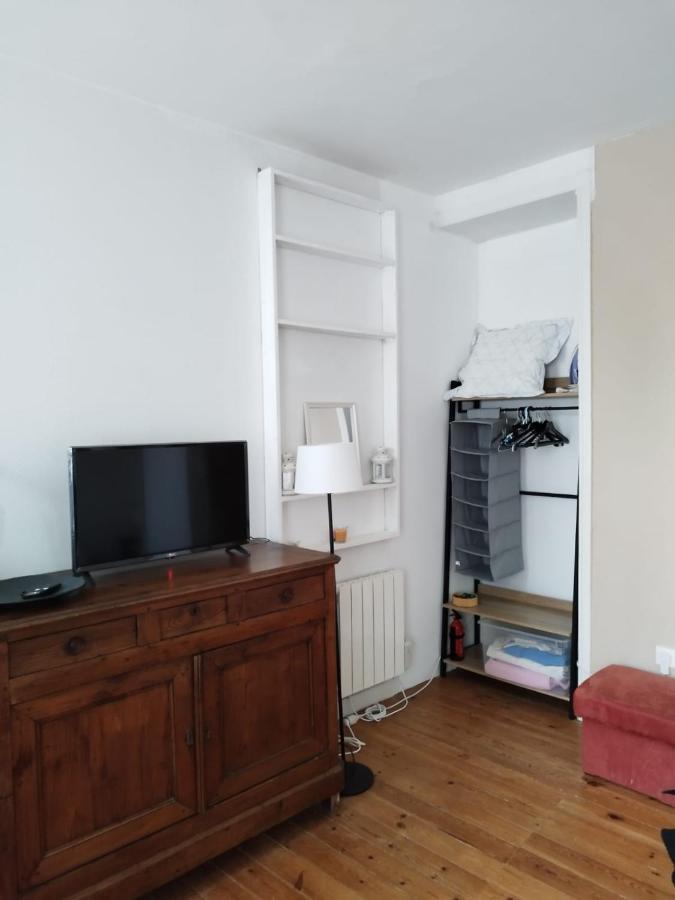 "Authentique" - Stayhome - Appart 4 Quimper Exteriör bild