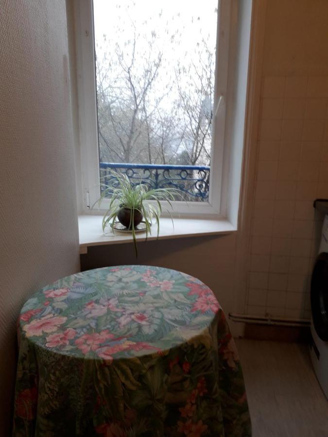 "Authentique" - Stayhome - Appart 4 Quimper Exteriör bild