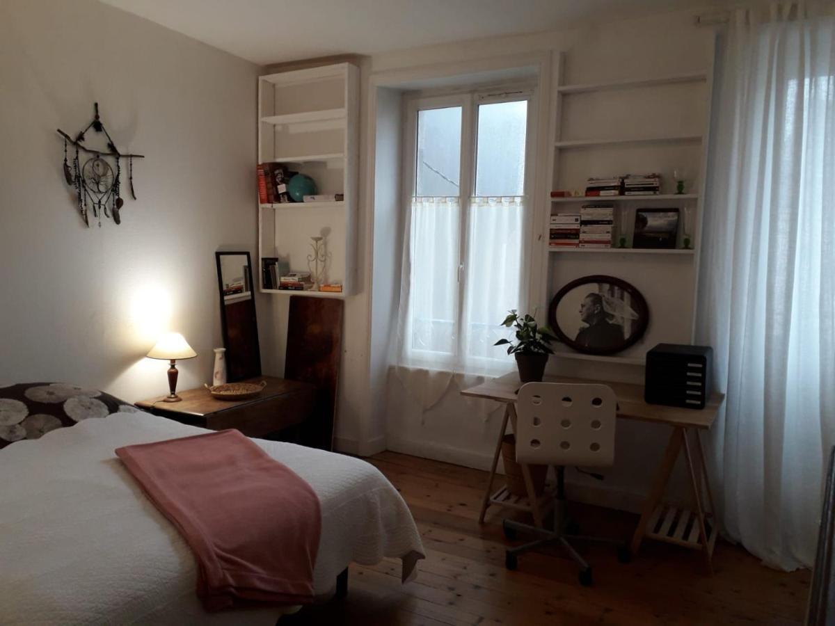 "Authentique" - Stayhome - Appart 4 Quimper Exteriör bild